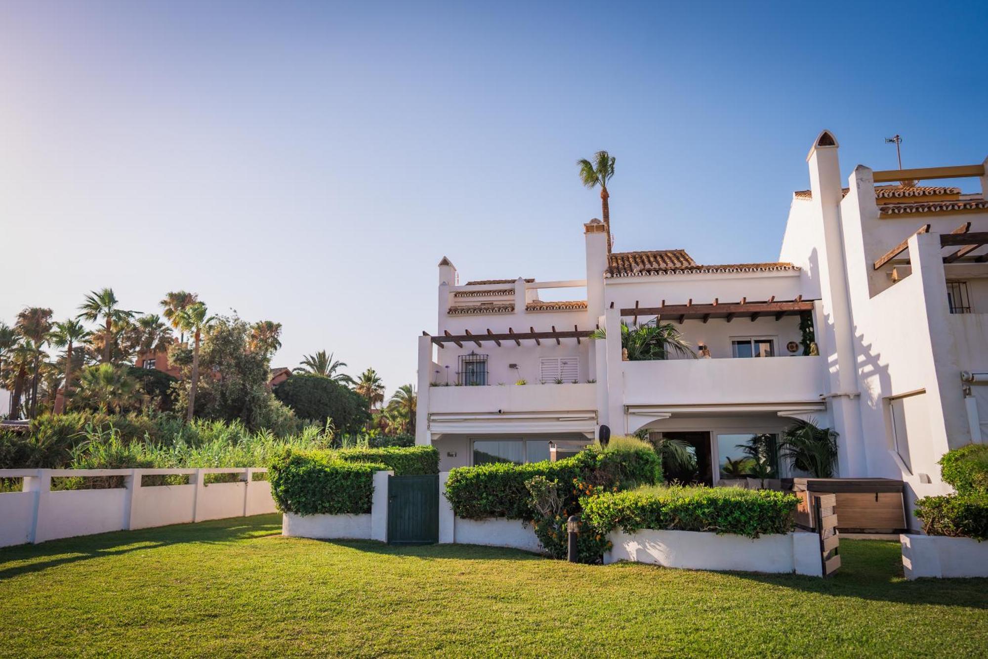Casa Elegancia - Paradise Apartamento Marbella