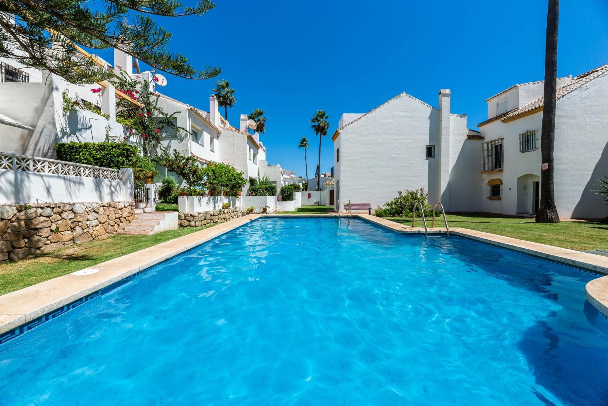 Casa Elegancia - Paradise Apartamento Marbella